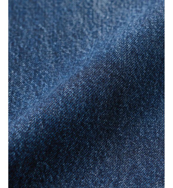 VIS「【洗える】アイラインウォシュデニムスカート」|スカート|