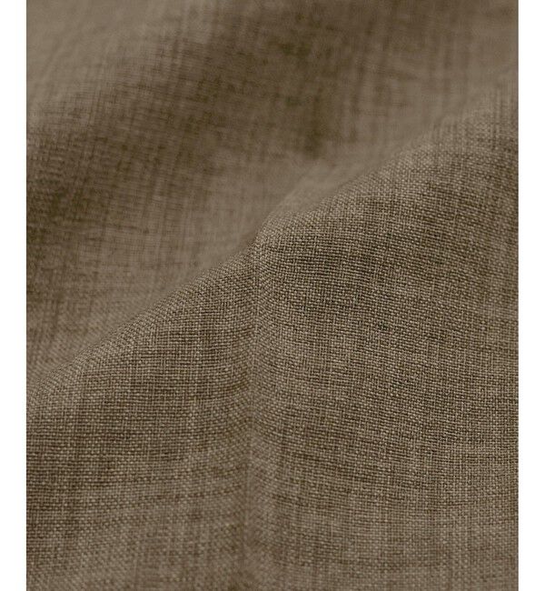 VIS「美easyリネンライクワイドパンツ/イージーケア・接触冷感・セットアップ対応」|スラックス|