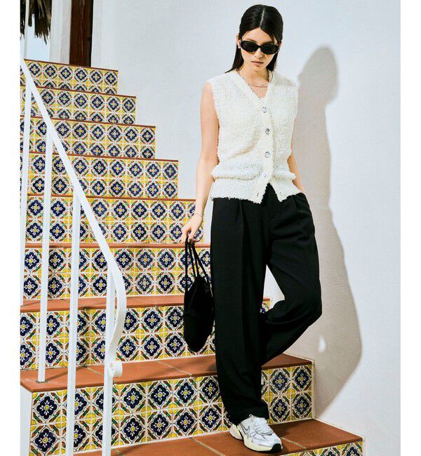 VIS「オーバルファッショングラス」|サングラス|