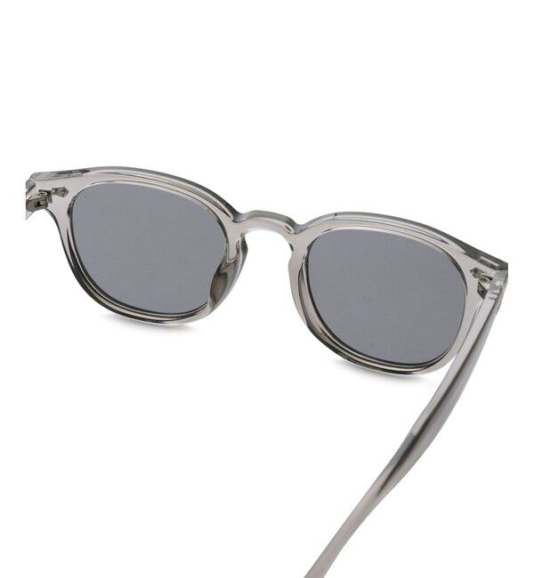 VIS「クリアフレームファッショングラス」|サングラス|