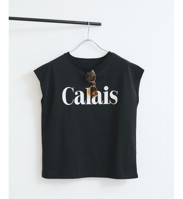 VIS「フレンチスリーブロゴアソートTシャツ」|Tシャツ・カットソー|