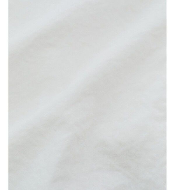 VIS「【防シワ/洗える】スキッパーフレアブラウス」|シャツ・ブラウス|