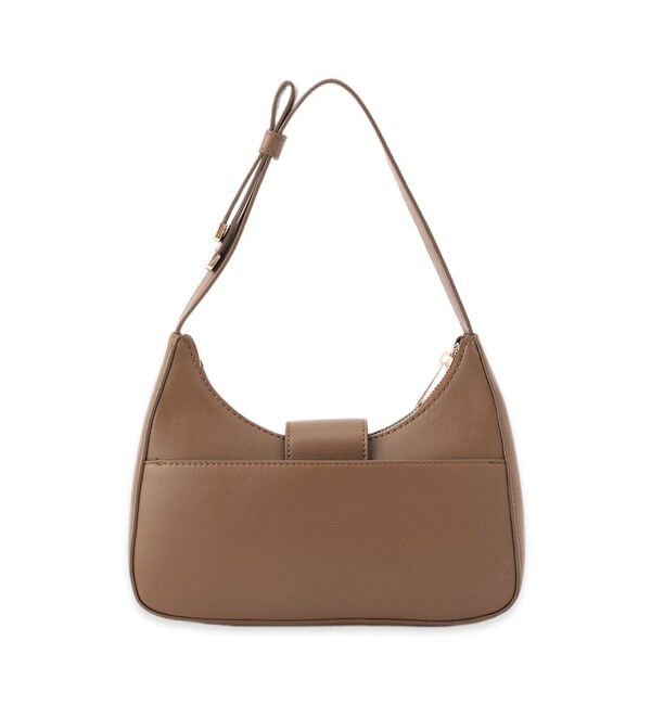 VIS「【180℃美人見え】ハンドルリボンワンショルダーバッグ」|ショルダー・メッセンジャー|