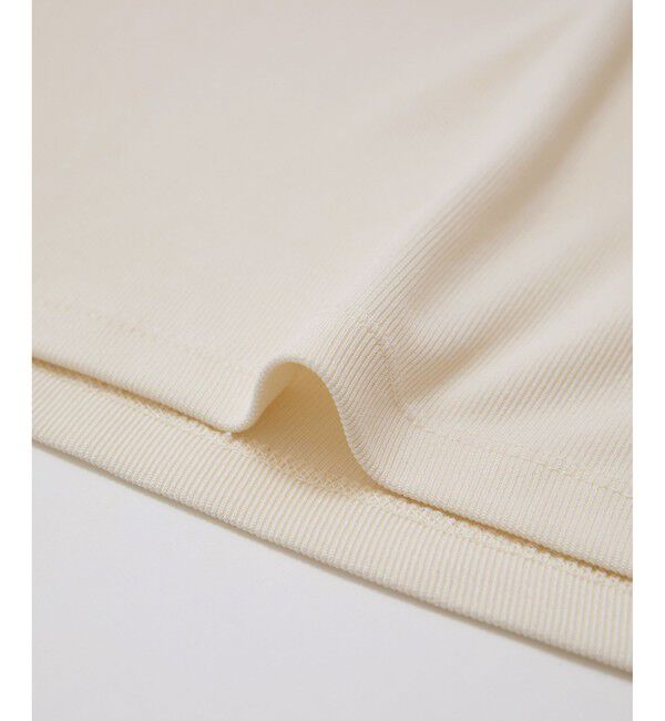 VIS「オフショルダーテレコカットソープルオーバー」|ニット・セーター|