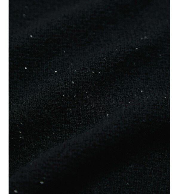 VIS「くるみ釦ニットトップスカーデ/洗える」|カーディガン|