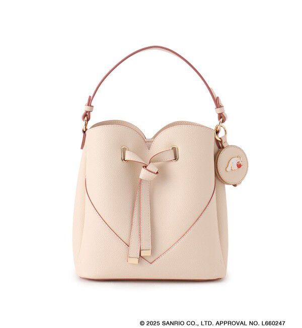 VIS「【シナモロール】VIS別注ミラーチャーム」|チャーム・キーホルダー|