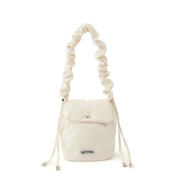 VIS「WEB限定追加【OUTDOOR PRODUCTS】VIS別注ドロストミニショルダーバッグ」|ショルダー・メッセンジャー|