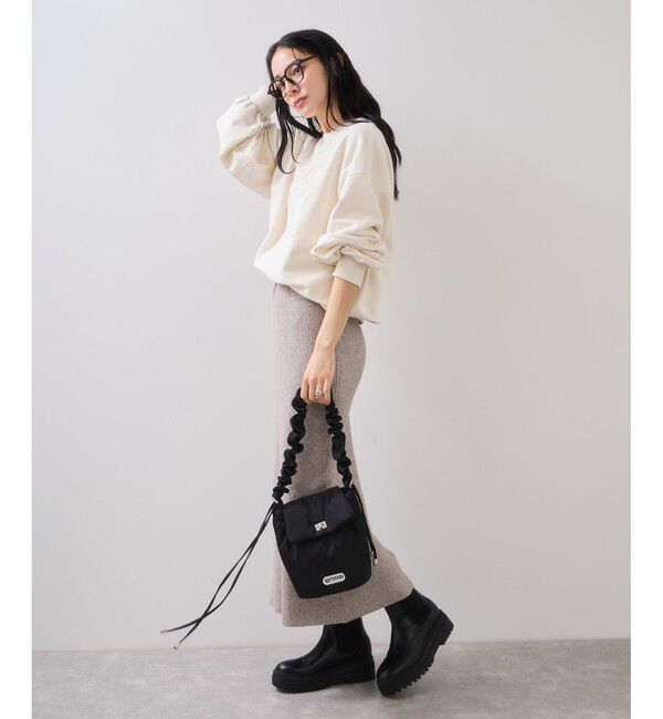 VIS「WEB限定追加【OUTDOOR PRODUCTS】VIS別注ドロストミニショルダーバッグ」|ショルダー・メッセンジャー|