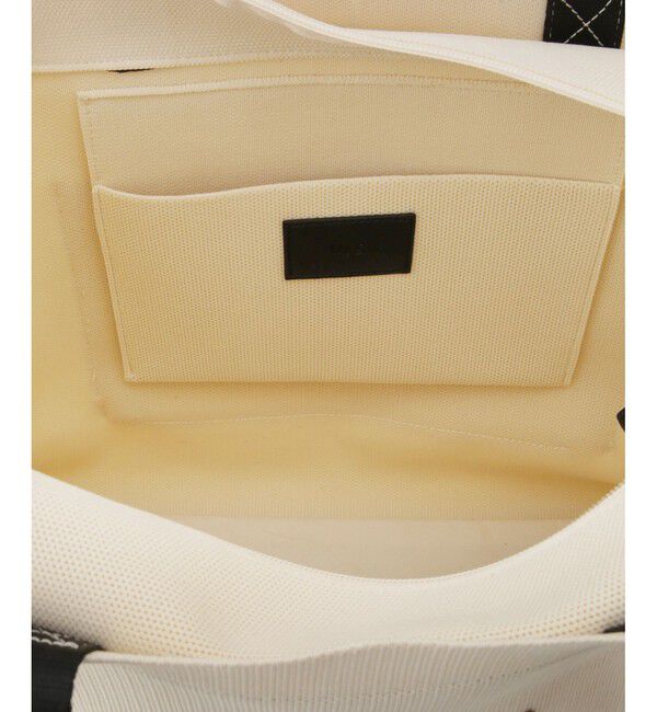 VIS「【軽量】【2WAY】ビッグロゴキャリーオントートバッグ」|トートバッグ|