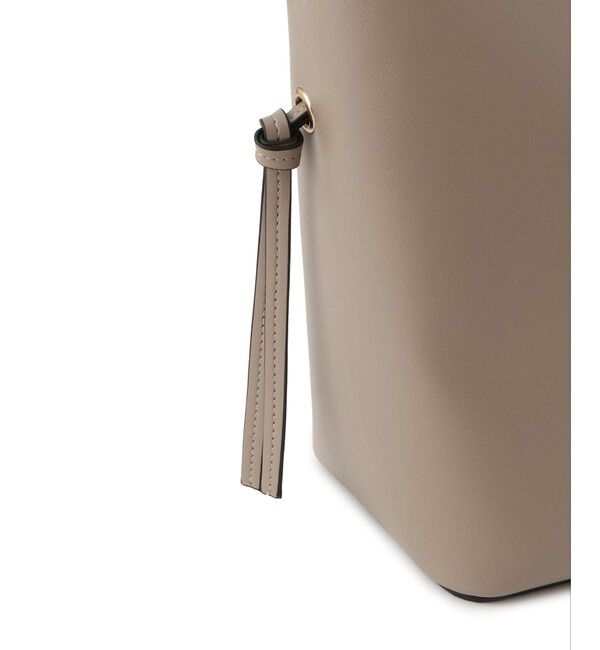 VIS「【復刻/WEB限定】【A4収納】ゴールド金具付きノットトートバッグ/通勤・通学対応」|トートバッグ|