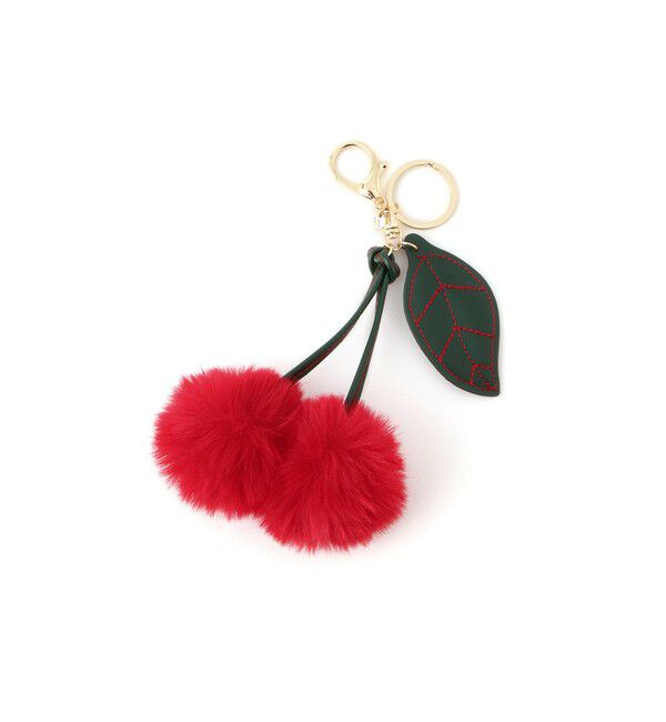 VIS「チェリーファーチャーム」|チャーム・キーホルダー|