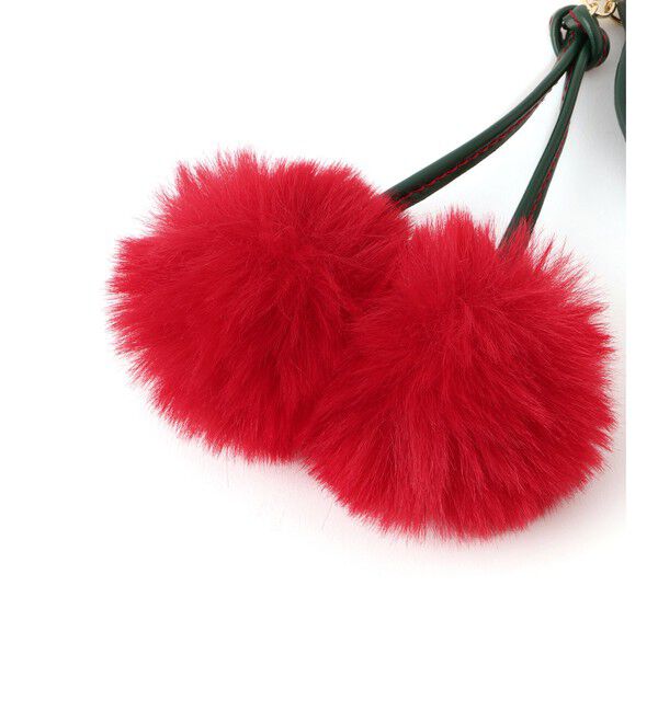 VIS「チェリーファーチャーム」|チャーム・キーホルダー|