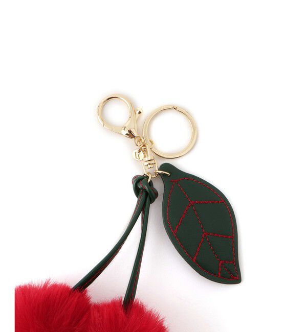 VIS「チェリーファーチャーム」|チャーム・キーホルダー|