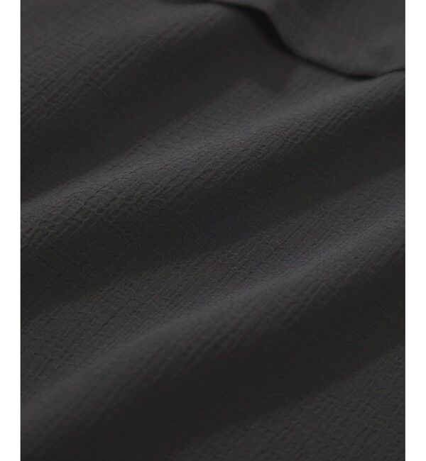 VIS「花柄アソート楊柳ティアードスカート」|スカート|