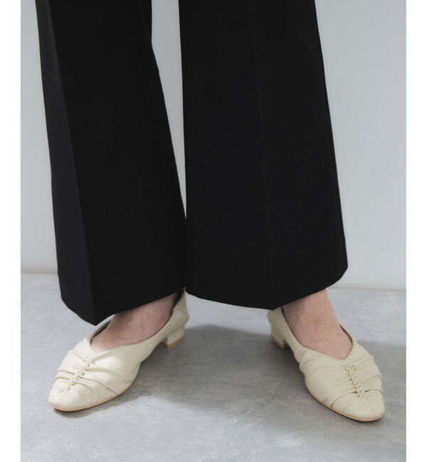 VIS「フレアーリラックススラックス」|スラックス|