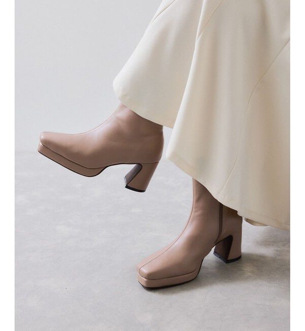 VIS「ストームストレッチショートブーツ」|ロングブーツ|