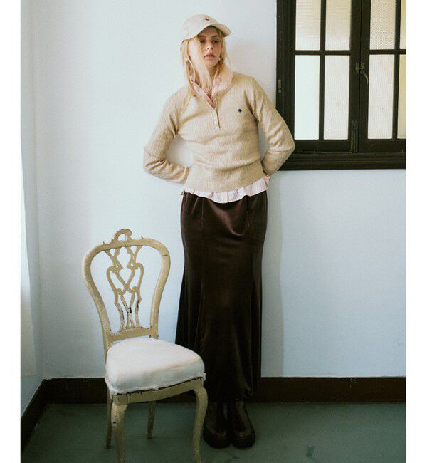 VIS「【POLO BCS】VIS別注コラボキャップ」|キャップ・キャスケット|