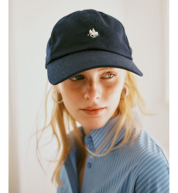 VIS「【POLO BCS】VIS別注コラボキャップ」|キャップ・キャスケット|