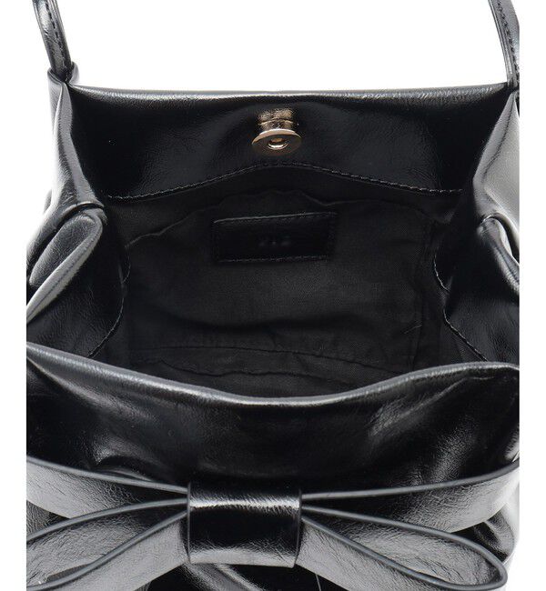 VIS「【復刻/WEB限定】リボンミニトートバッグ」|トートバッグ|