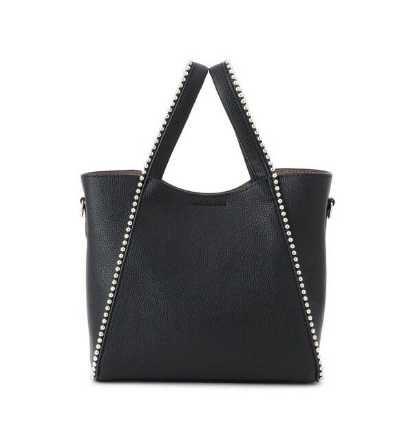 VIS「ボールチェーン2WAYトートバッグ」|トートバッグ|