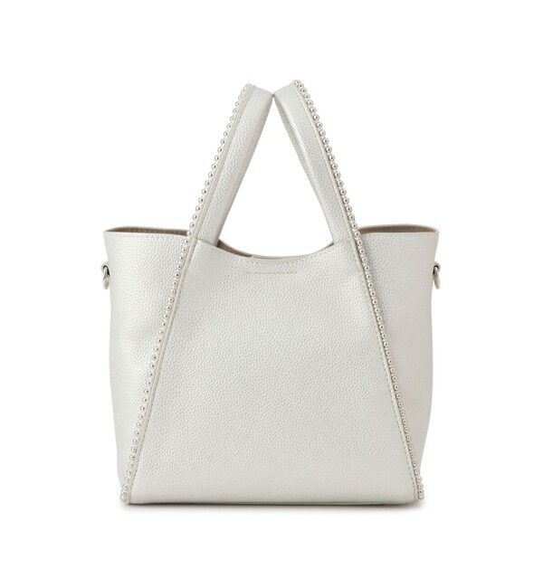 VIS「ボールチェーン2WAYトートバッグ」|トートバッグ|