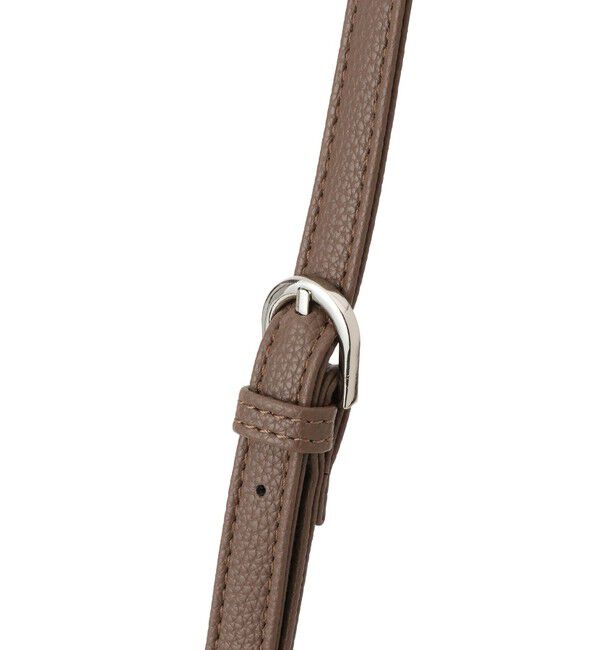 VIS「ボールチェーン2WAYトートバッグ」|トートバッグ|