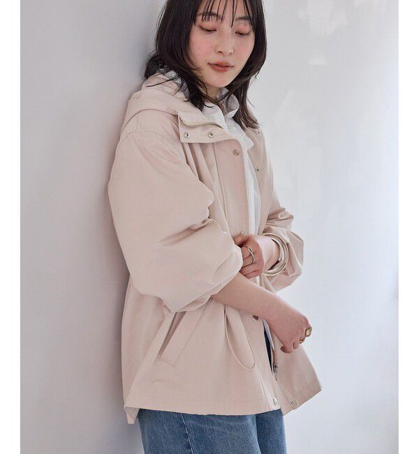 VIS「ウエストマークナイロンジャケット/スプリングマウンテンパーカー」|その他|