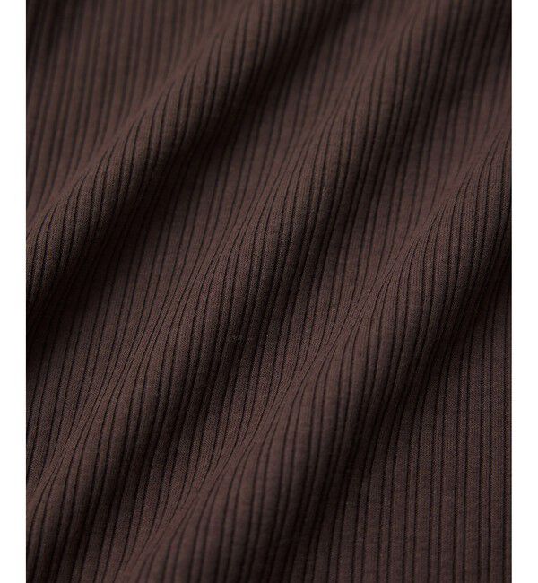 VIS「カップ付きアメスリキャミソール/着丈が選べる」|キャミソール|