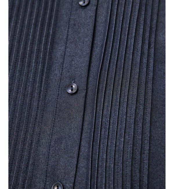 VIS「レイヤードレーススリーブブラウス」|シャツ・ブラウス|