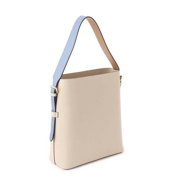 VIS「【WEB限定】三層構造リバーシブルハンドルバッグ/A4対応」|ショルダー・メッセンジャー|