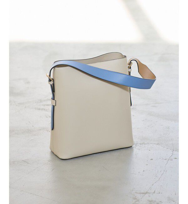 VIS「【WEB限定】三層構造リバーシブルハンドルバッグ/A4対応」|ショルダー・メッセンジャー|