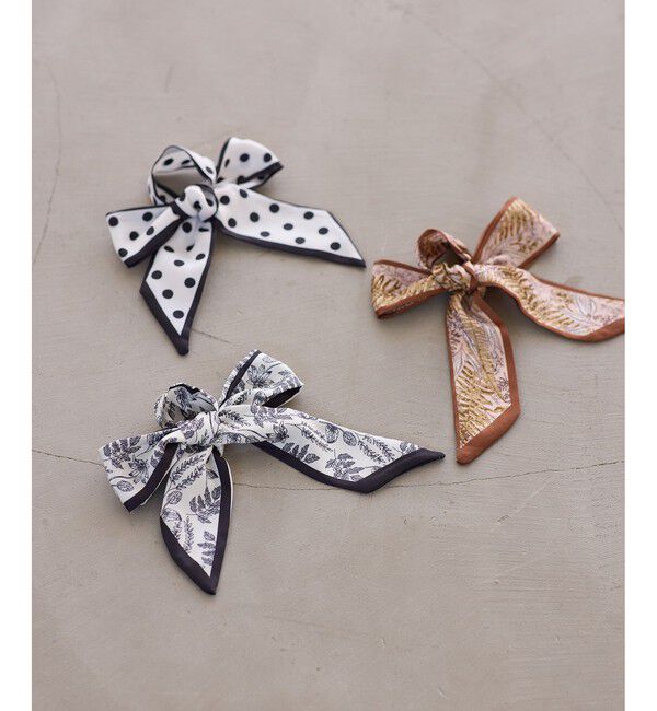 VIS「ナロースカーフ」|バンダナ・スカーフ|