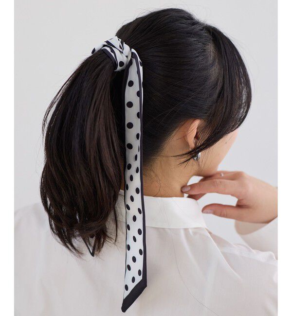 VIS「ナロースカーフ」|バンダナ・スカーフ|