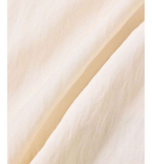 VIS「サテンツイルマーメイドスカート」|スカート|