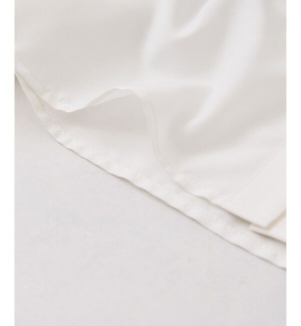 VIS「美easy前開きビスチェドッキングシャツ/イージーケア・接触冷感・セットアップ対応」|シャツ・ブラウス|