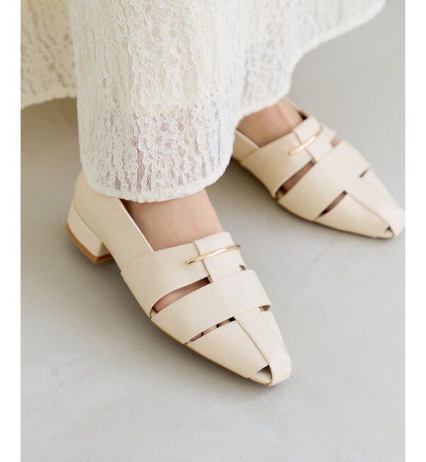 VIS「グルカフラットシューズ」|パンプス|キナリ(16)