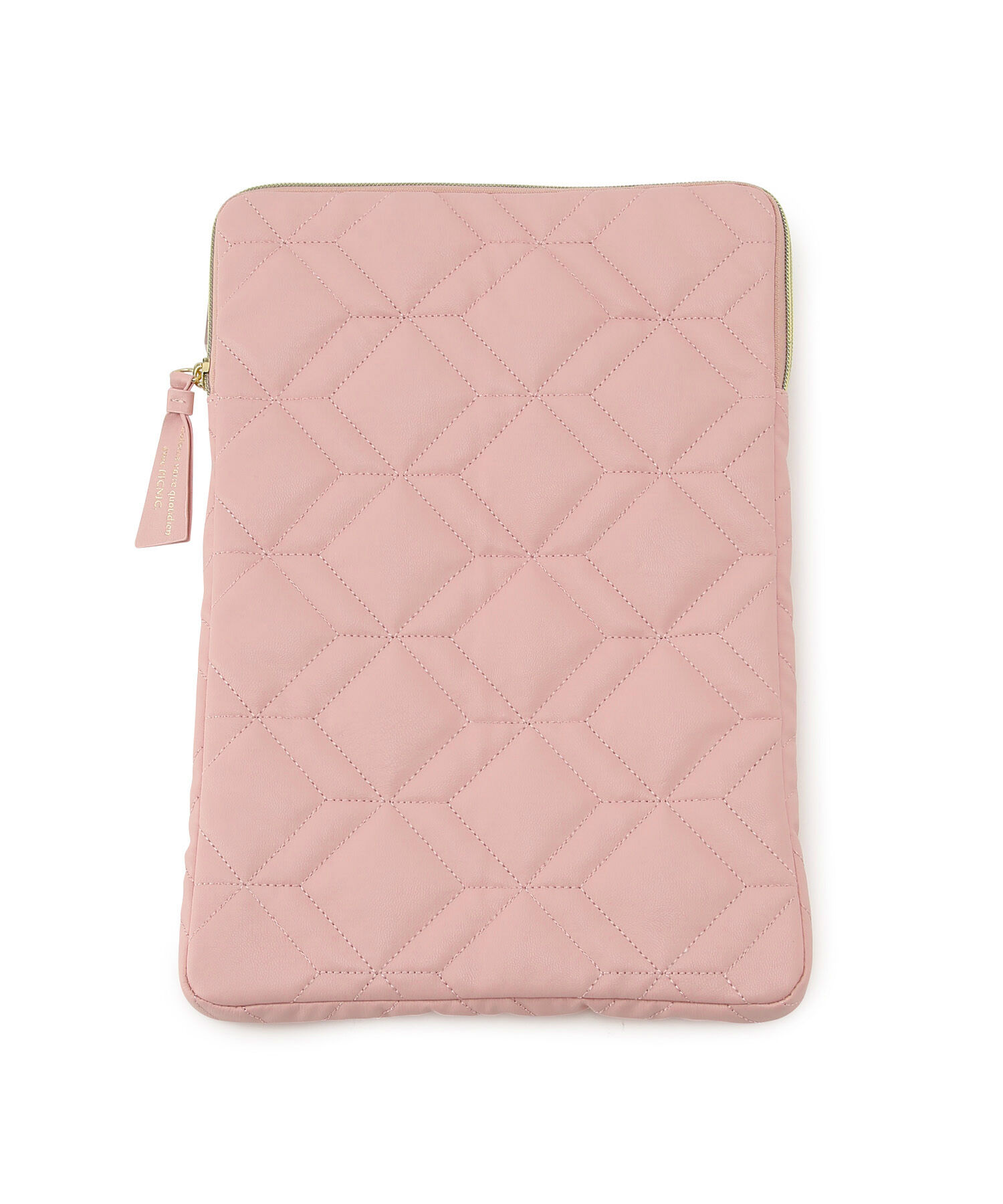 ROPE PICNIC PASSAGE「キルティングPCケース」|その他|