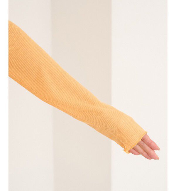 Rope&rsquo;Picnic「シアーカットプチハイネックプルオーバー」|Tシャツ・カットソー|