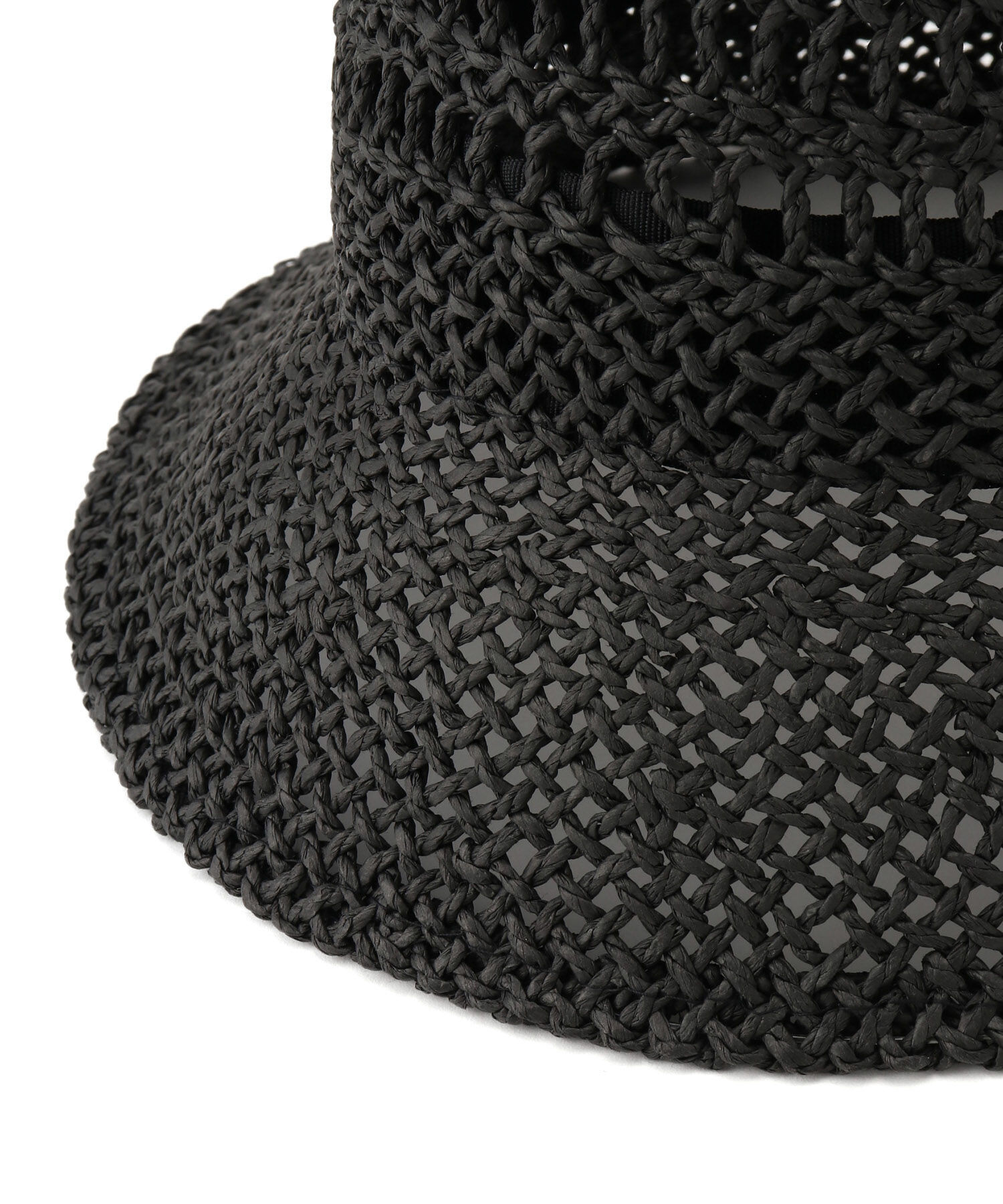 ROPE PICNIC PASSAGE「透かし編みハット」|ハット|