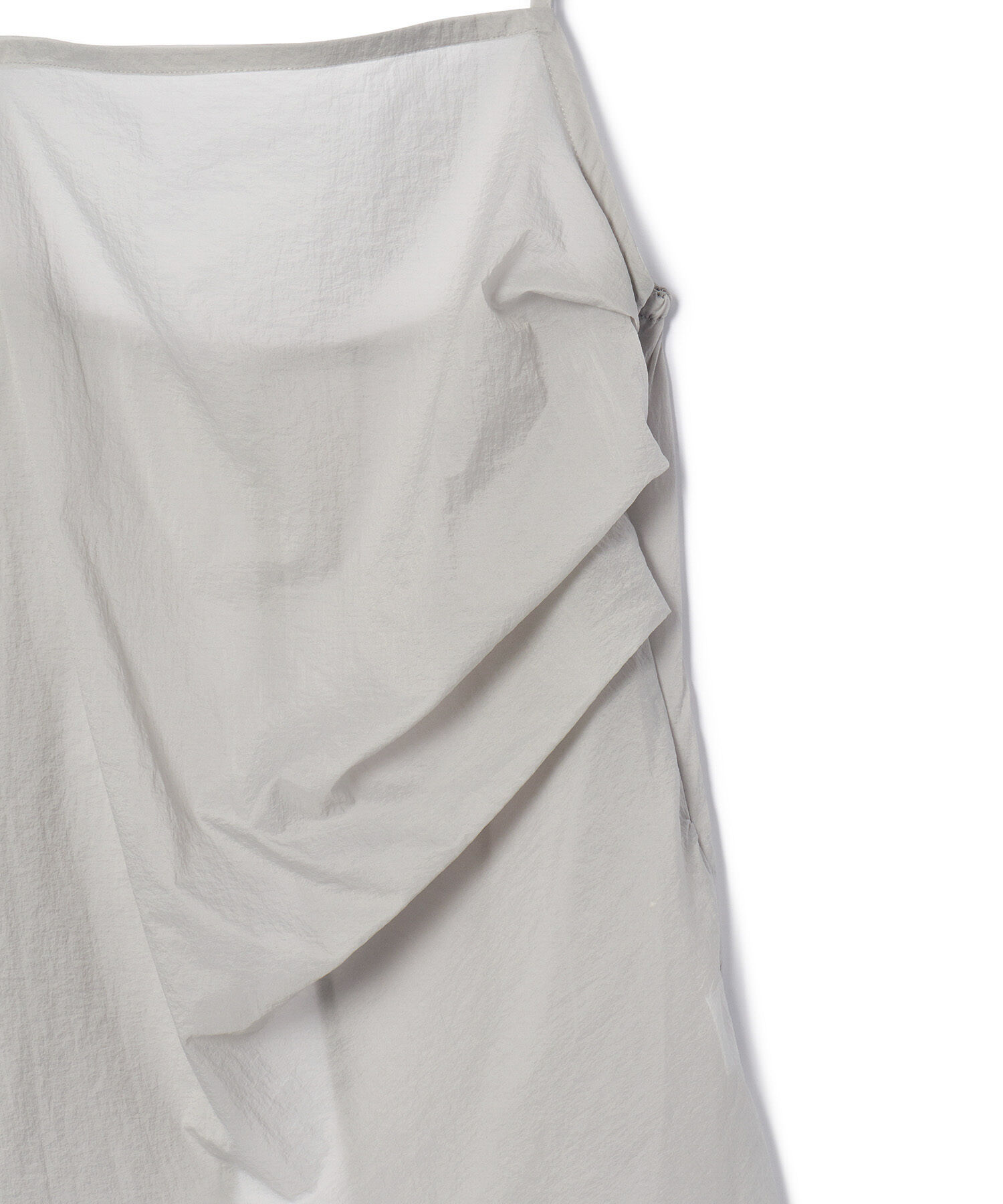 ROPE PICNIC PASSAGE「シアーミドル丈レイヤードキャミソール」|ベスト・ジレ|