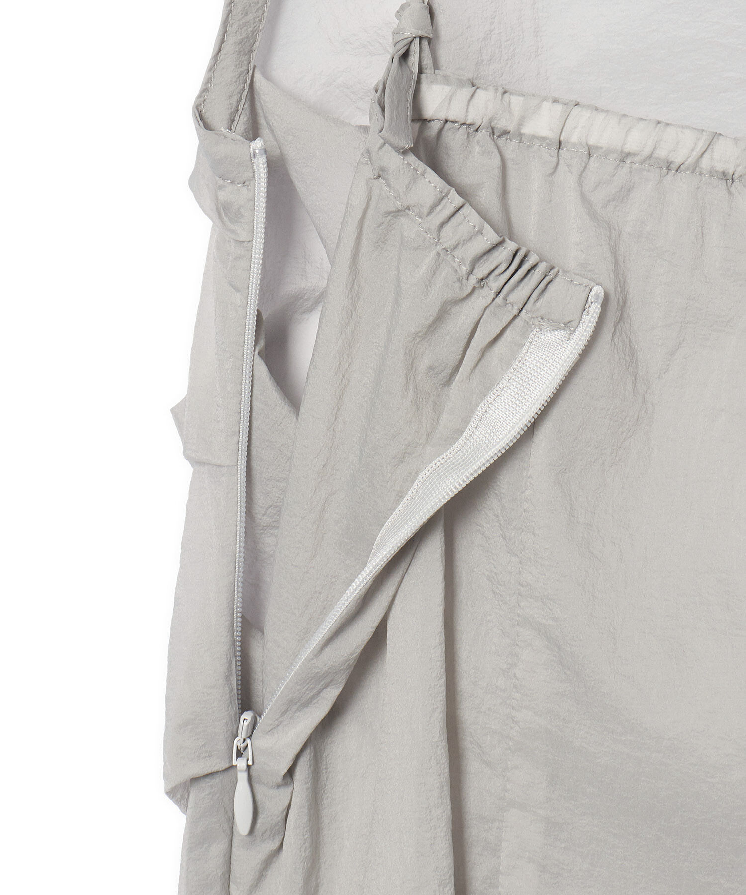 ROPE PICNIC PASSAGE「シアーミドル丈レイヤードキャミソール」|ベスト・ジレ|