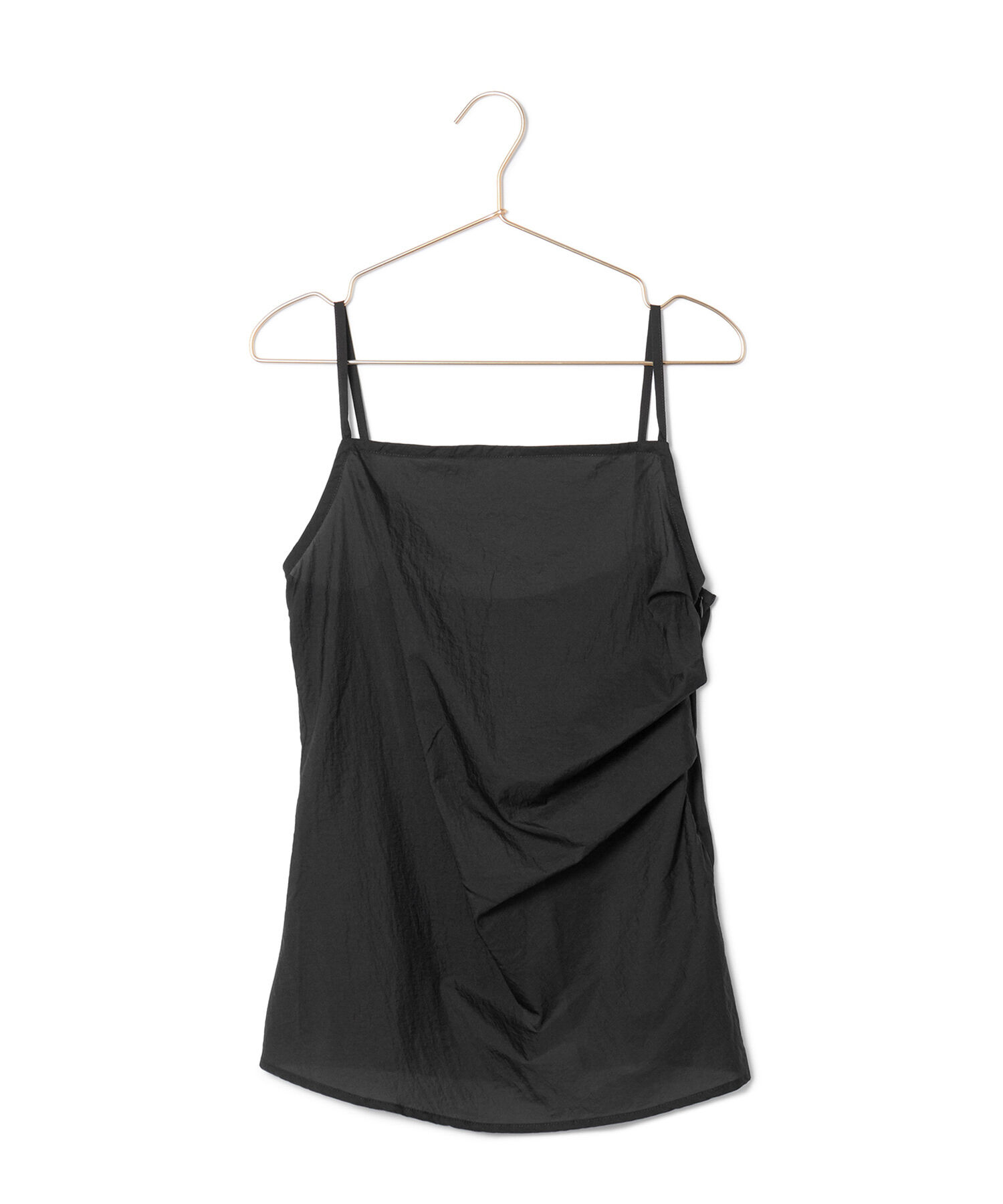 ROPE PICNIC PASSAGE「シアーミドル丈レイヤードキャミソール」|ベスト・ジレ|