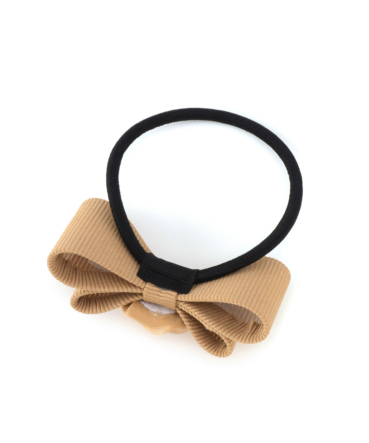 ROPE PICNIC PASSAGE「ローズリボンヘアポニー」|ヘアゴム・シュシュ|