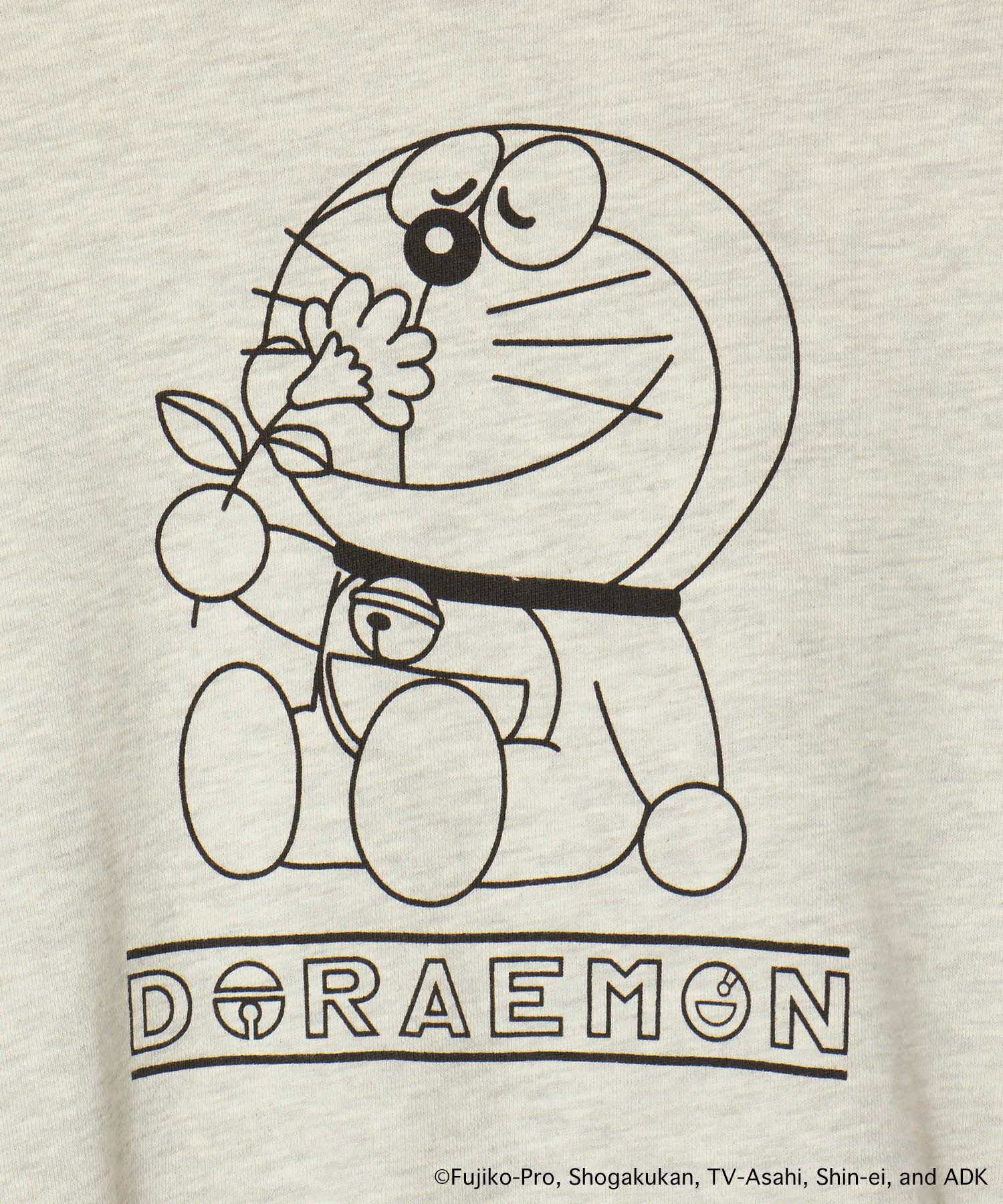 ROPE' PICNIC R「【ドラえもんコレクション】裏毛スウェット」|スウェット・ジャージ|