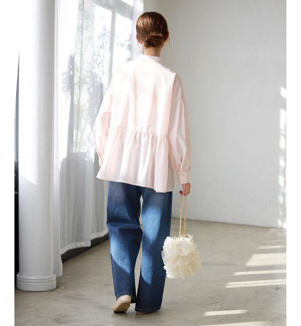 Rope&rsquo;Picnic「キラキラビジューデニム」|デニム|