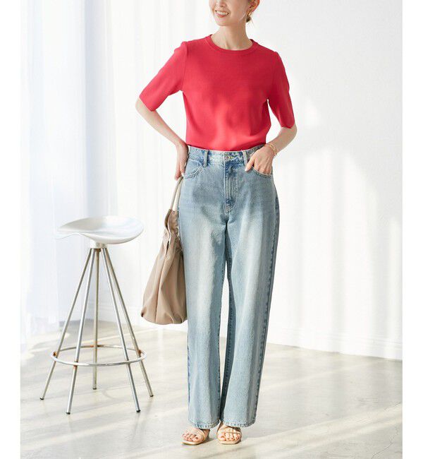 ROPE PICNIC PASSAGE「ナローストラップキトゥンヒールサンダル」|サンダル|