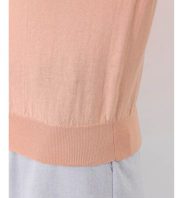 Rope&rsquo;Picnic「【UVカット・吸水速乾・遮熱】Comfort Seriesコンフォートシリーズ/カーディガン」|カーディガン|