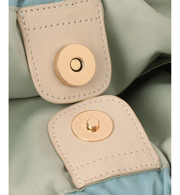 ROPE PICNIC PASSAGE「【撥水加工】ドロストリングギャザートートバッグ」|トートバッグ|