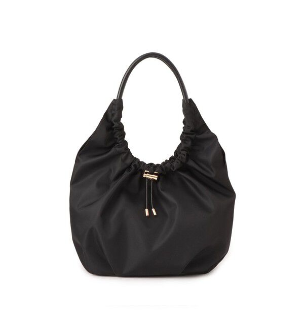 ROPE PICNIC PASSAGE「【撥水加工】ドロストリングギャザートートバッグ」|トートバッグ|