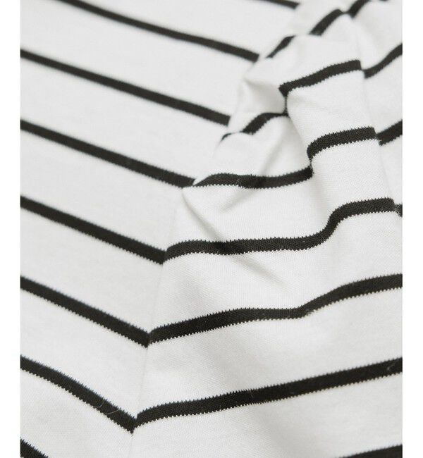 Rope&rsquo;Picnic「【UVカット・接触冷感】70シルケットパフスリーブトップス」|Tシャツ・カットソー|